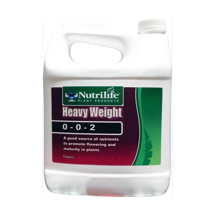 Nutrilife Products Nutrilife Heavy Weight 1L