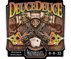 Humboldt Nutrients Humboldt Nutrients DeuceDeuce, 1 gal