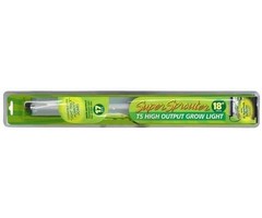 Super Sprouter Super Sprouter T5 HO 18 in Grow Light Blister Pack (6/Cs)