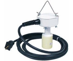 Sunlight Supply Socket Assembly w/ 15 ft Lamp Cord - 16 Gauge