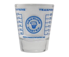Measure Master Measure Master Sure Shot Measuring Glass 1.5 oz (12/Cs)