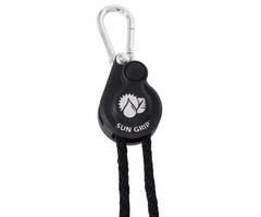 Sun Grip Sun Grip Push Button Heavy Duty Light Hanger 1/4 in (12/Cs)