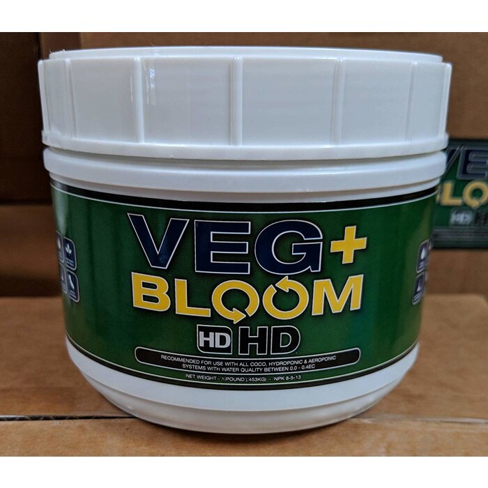 Veg+Bloom Veg+Bloom HD 1LB