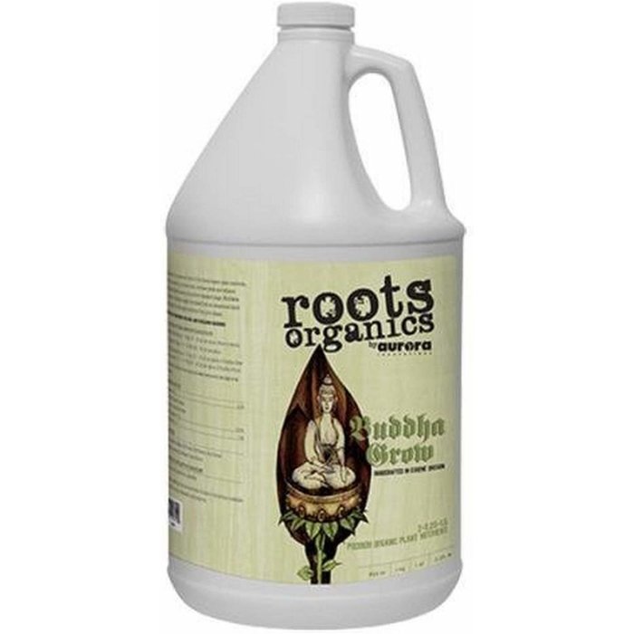 Aurora Innovations Roots Organics Buddha Grow 2.5 Gallon (2/Cs)