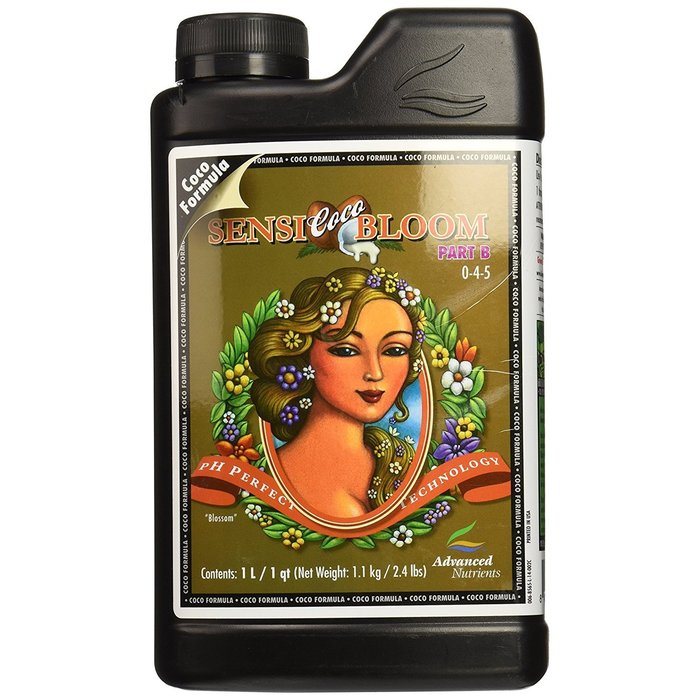 Advanced Nutrients Advanced Nutrients pH Perfect Sensi Coco Bloom Part B 4L