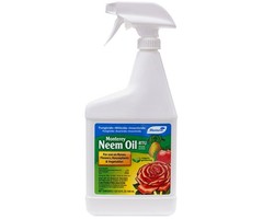 Monterey Monterey Neem Oil RTU Quart (12/Cs)