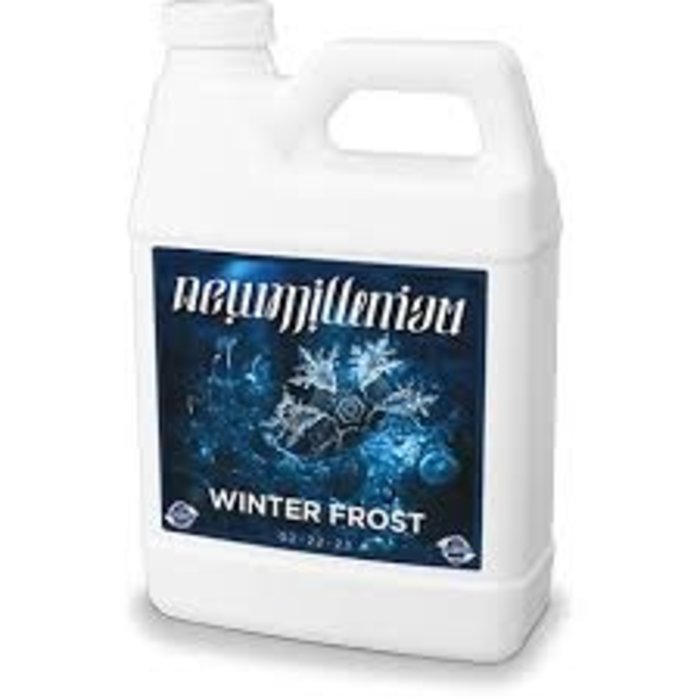 New Millenium Winter Frost 2.5 Gallon