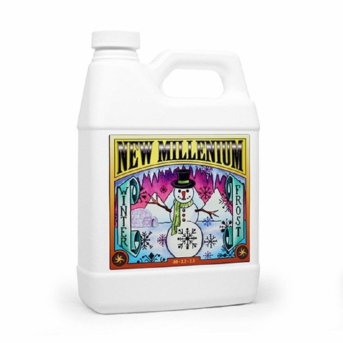 New Millenium Winter Frost 5 Gallon