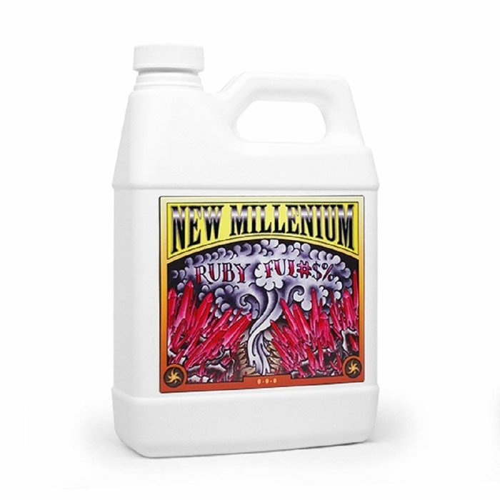 New Millenium Ruby Ful#$% 2.5 Gallon