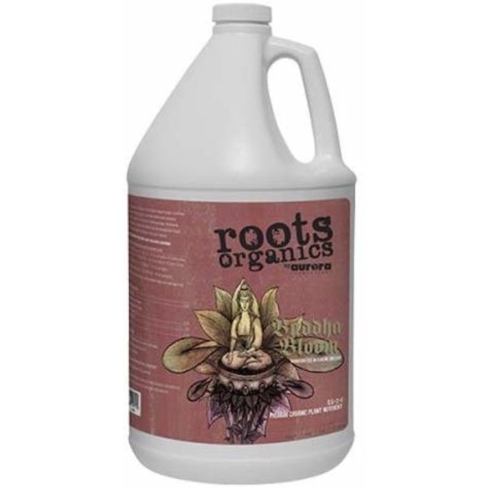 Aurora Innovations Roots Organics Buddha Bloom Gallon (4/Cs)