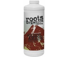 Aurora Innovations Roots Organics Ancient Amber Quart (12/Cs)