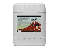 Aurora Innovations Roots Organics Ancient Amber 5 Gallon