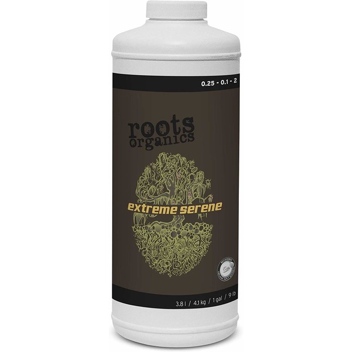 Aurora Innovations Roots Organics Extreme Serene Quart (12/Cs)