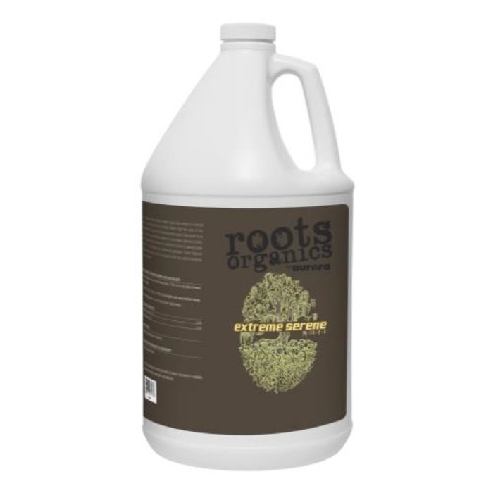 Aurora Innovations Roots Organics Extreme Serene Gallon (4/Cs)
