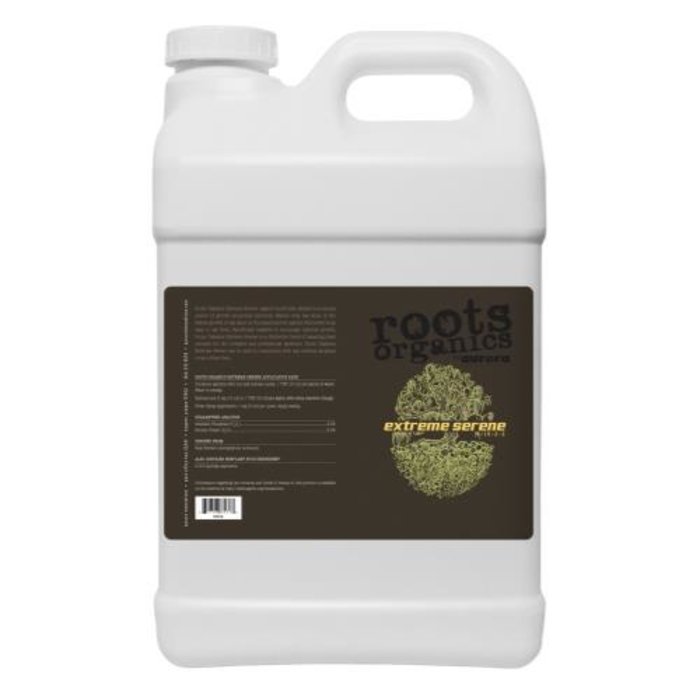 Aurora Innovations Roots Organics Extreme Serene 2.5 Gallon (2/Cs)