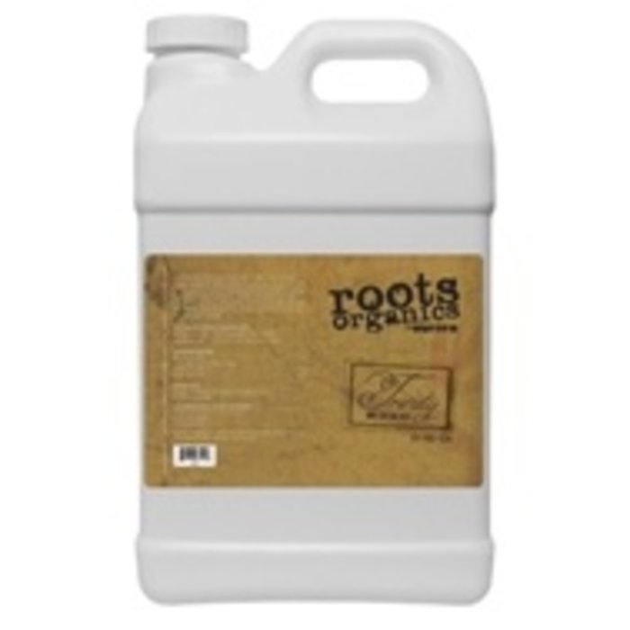 Aurora Innovations Roots Organics Trinity Catalyst 2.5 Gallon (2/Cs)