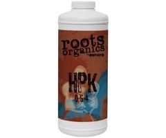 Aurora Innovations Roots Organics HPK Bat Guano & K-Mag Quart (12/Cs)