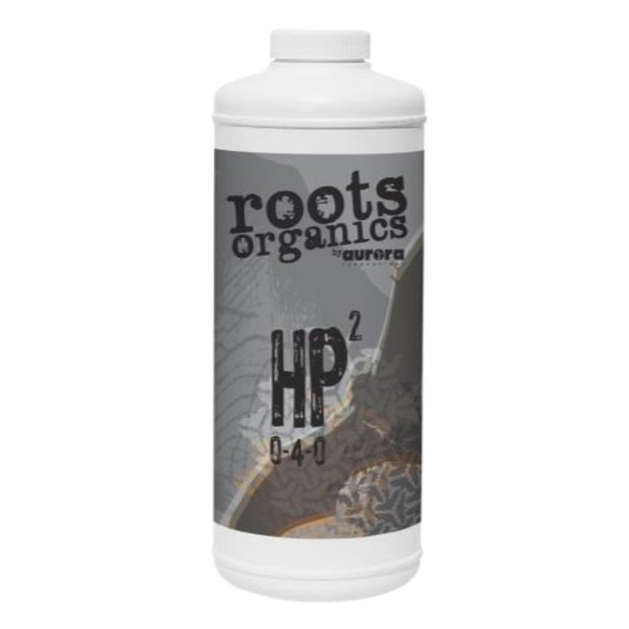 Aurora Innovations Roots Organics HP2 Liquid Bat Guano Quart (12/Cs)
