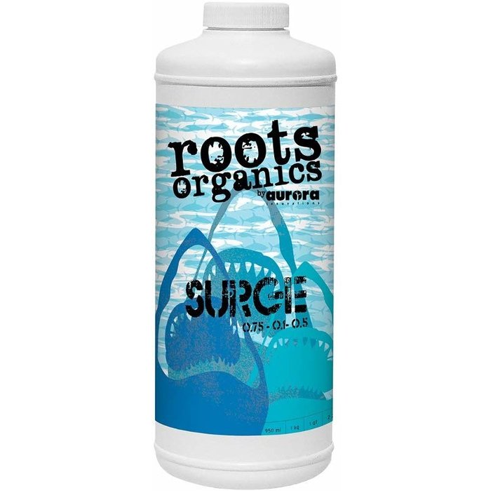 Aurora Innovations Roots Organics Surge Quart (12/Cs)