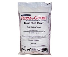 Perma Guard Perma Guard Diatomaceous Earth Fossil Shell Flour Food Grade 2 lb (10/Cs)