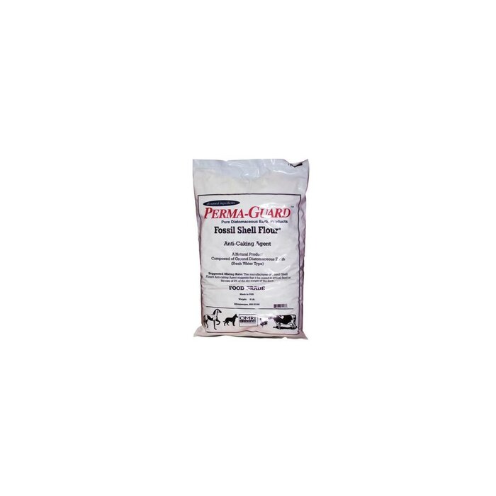 Perma Guard Perma Guard Diatomaceous Earth Fossil Shell Flour Food Grade 5 lb (4/Cs)