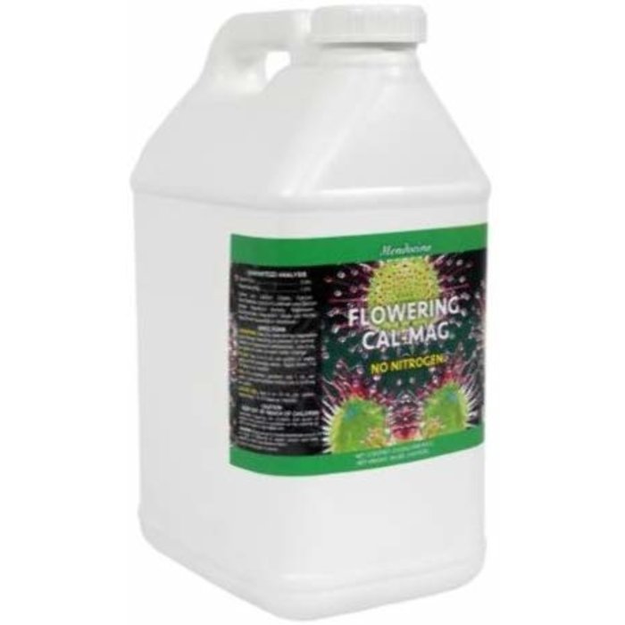 Grow More Grow More Mendocino Flowering Cal Mag 2.5 Gallon (2/Cs)