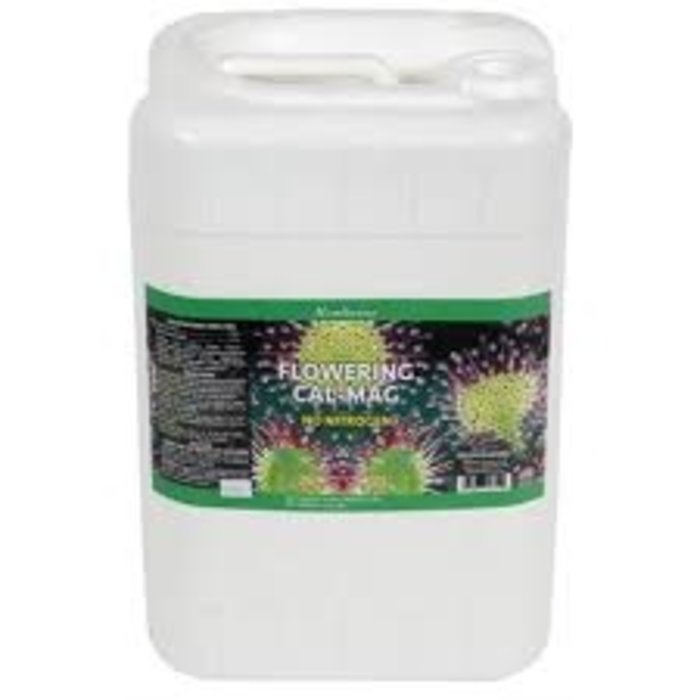 Grow More Grow More Mendocino Flowering Cal Mag 6 Gallon (1/Cs)