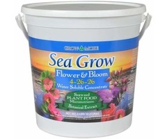 Grow More Grow More Sea Grow Flower & Bloom 5 lb (6/Cs)