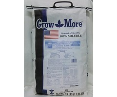 Grow More Grow More Sea Grow Flower & Bloom 25 lb
