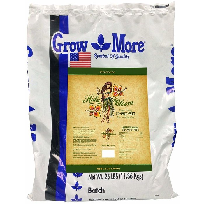 Grow More Grow More Hula Bloom 25 lb
