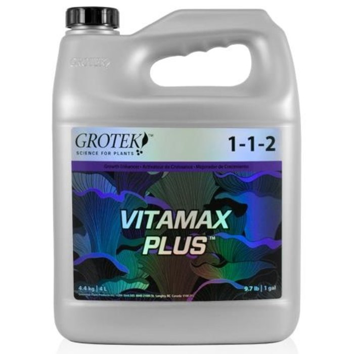 Grotek Grotek VitaMaxPlus 4 Liter (4/Cs)
