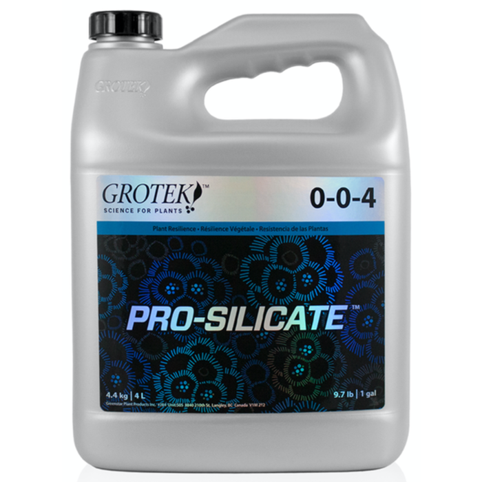 Grotek Grotek Pro-Silicate 4 Liter (4/Cs)