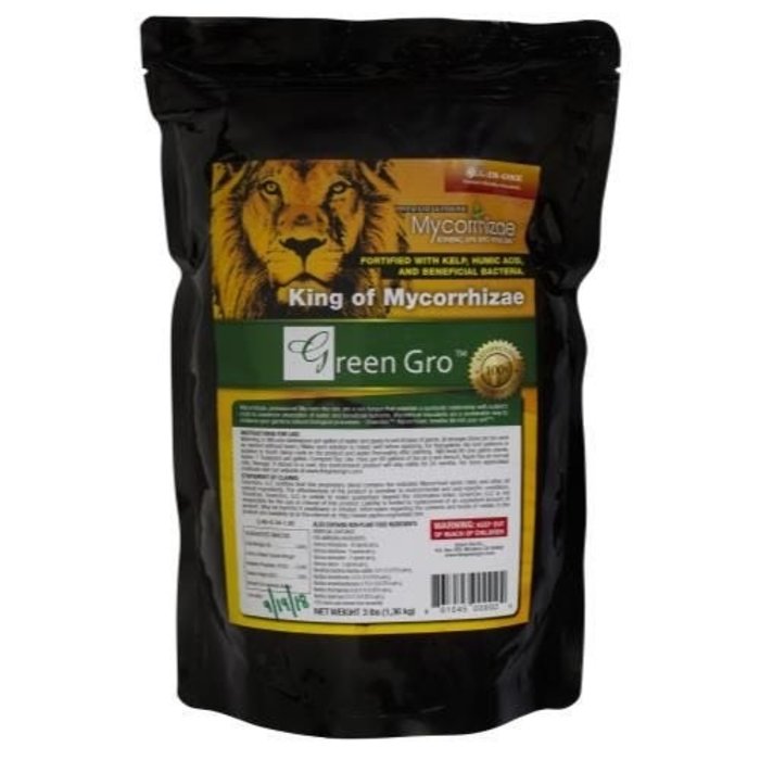 GreenGro GreenGro Granular Plus Myco Blend 1 lb (8/Cs)