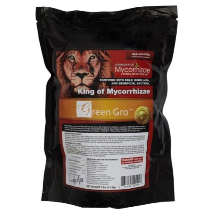GreenGro GreenGro Granular Plus Myco Blend 2 lb (8/Cs)