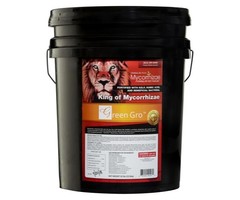 GreenGro GreenGro Granular Plus Myco Blend 50 lb (1/Cs)