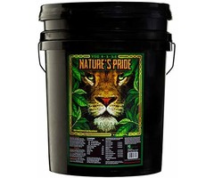 GreenGro GreenGro Nature's Pride Veg Fertilizer 5 lb (10/Cs)
