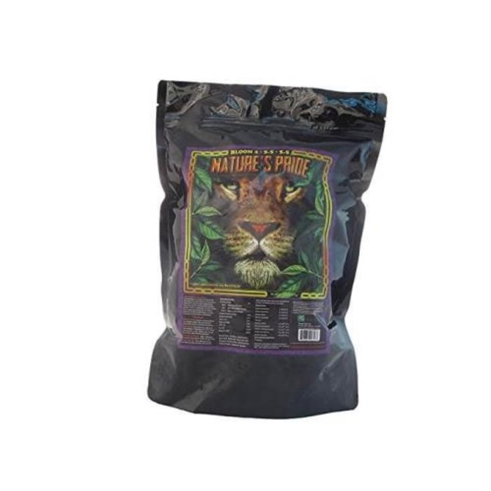 GreenGro GreenGro Nature's Pride Bloom Fertilizer 5 lb (10/Cs)