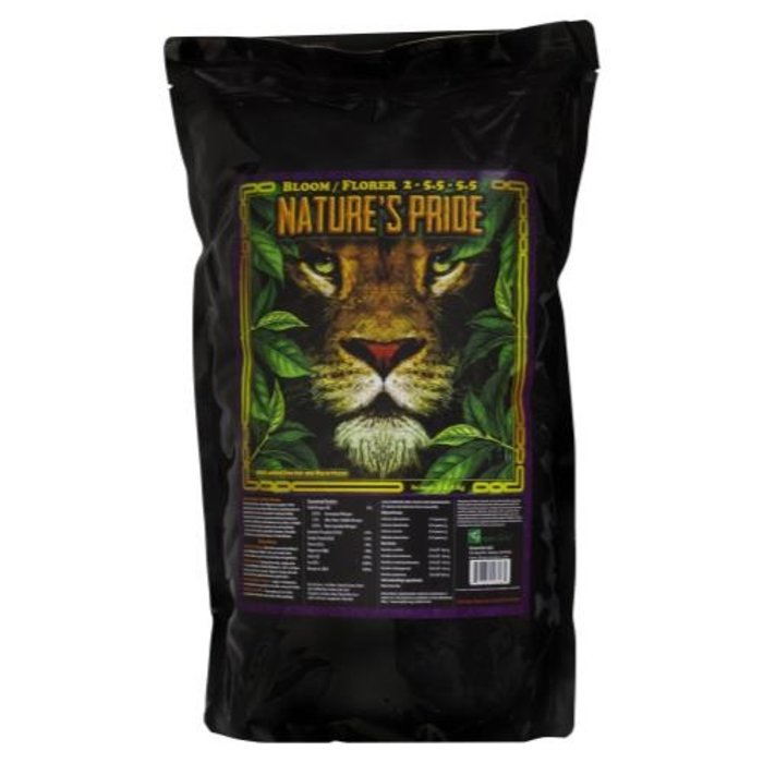 GreenGro GreenGro Nature's Pride Bloom Fertilizer 10 lb (4/Cs)