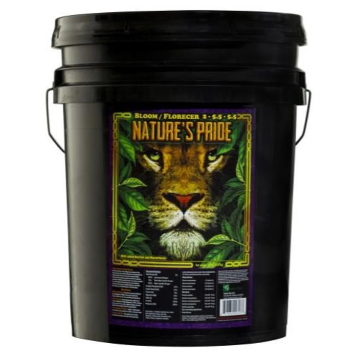 GreenGro GreenGro Nature's Pride Bloom Fertilizer 35 lb (1/Cs)