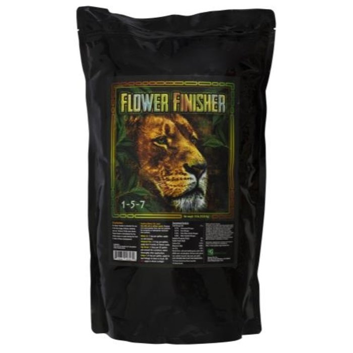 GreenGro GreenGro Flower Finisher 10 lb (4/Cs)