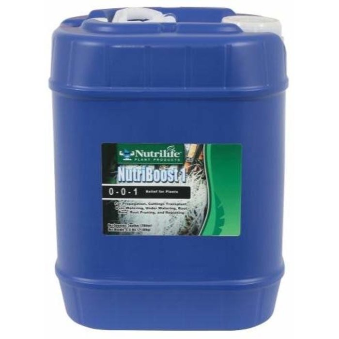 Nutrilife NutriBoost 1 20 Liter (1/Cs)