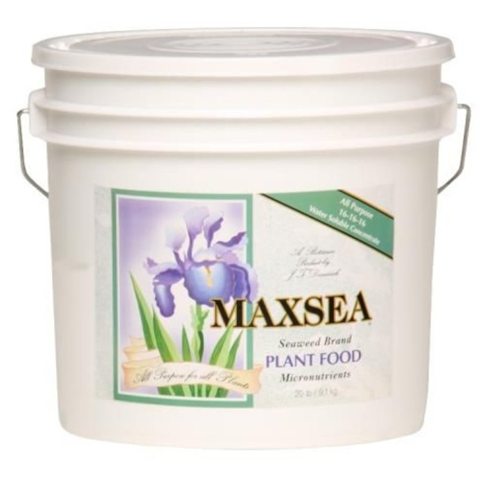 Maxsea Maxsea All Purpose Plant Food 20 lb (16-16-16)