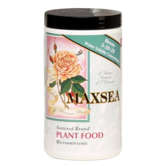Maxsea Maxsea Bloom Plant Food 1.5 lb (3-20-20) (12/Cs)