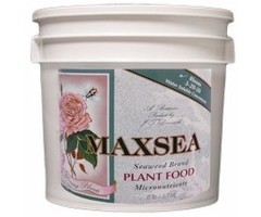 Maxsea Maxsea Bloom Plant Food 20 lb (3-20-20)