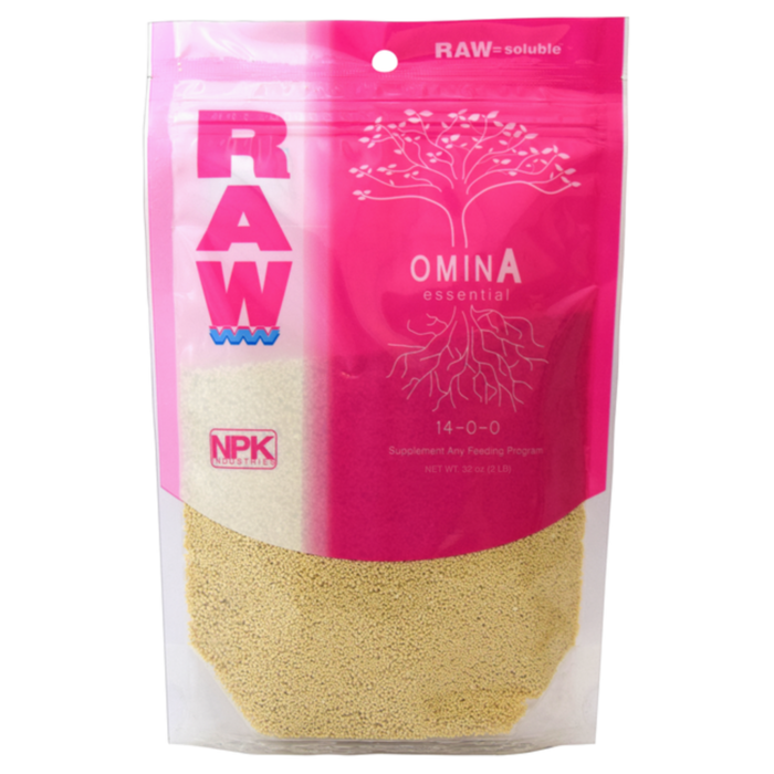 NPK Industries RAW OminA 2 lb (3/Cs)