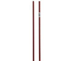 Growers Edge Grower's Edge Deluxe Steel Stakes 7/16 in Diameter 5 ft - Blue (20/Cs)