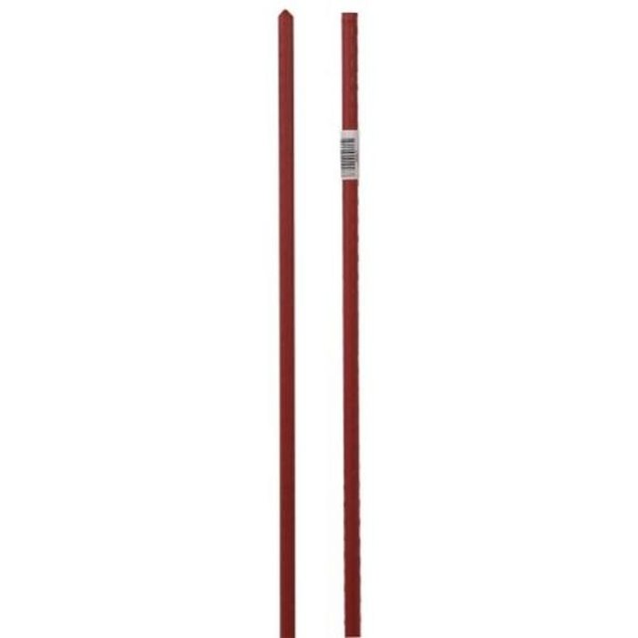 Growers Edge Grower's Edge Deluxe Steel Stakes 7/16 in Diameter 5 ft - Blue (20/Cs)