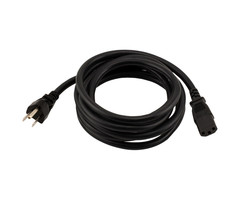 Sun System Power and Lamp Cord Smart Volt Power Cord 120 V - 6 ft