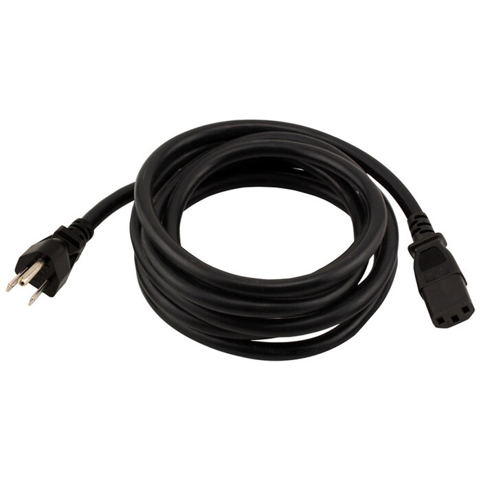Sun System Power and Lamp Cord Smart Volt Power Cord 120 V - 6 ft
