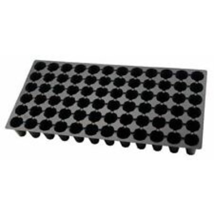 Super Sprouter Super Sprouter 72 Cell Germination Insert Tray - Round Holes (100/Cs)